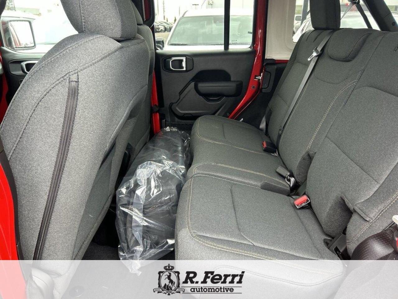 2025 Jeep Wrangler Sport 4dr 4x4 Photo