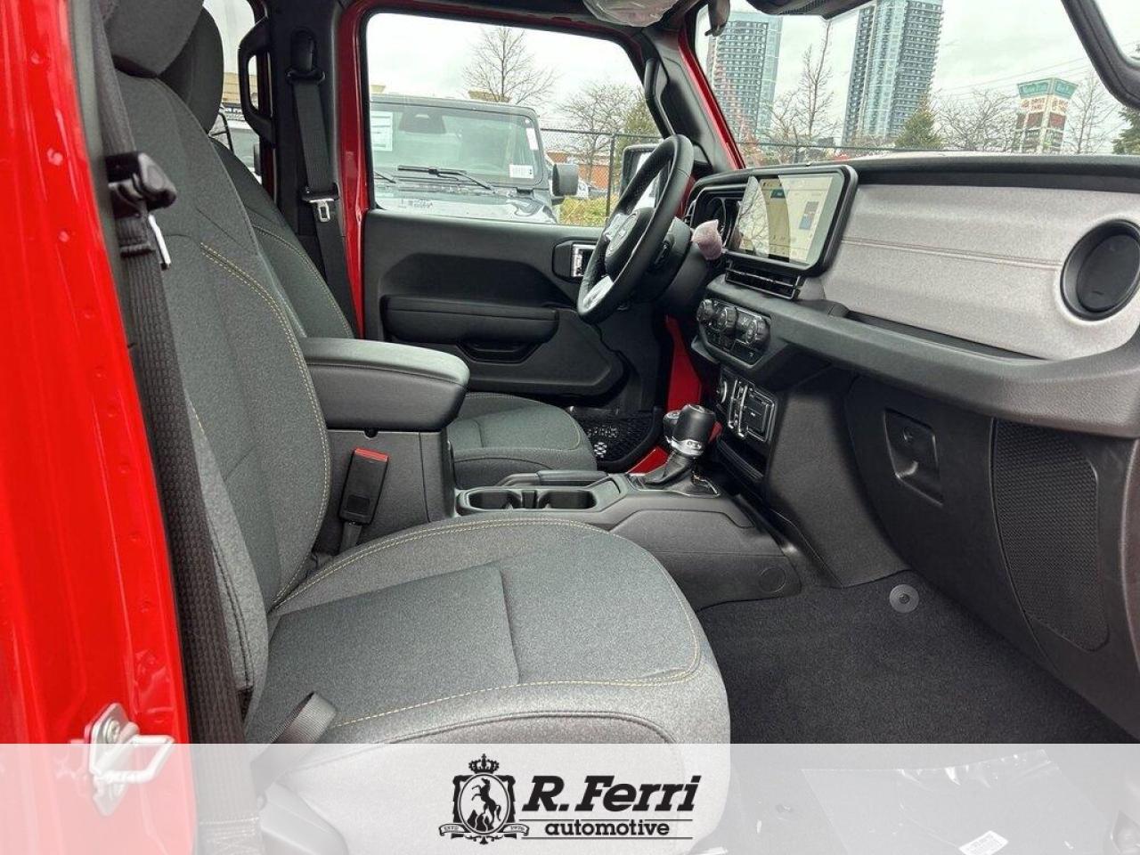 2025 Jeep Wrangler Sport 4dr 4x4 Photo