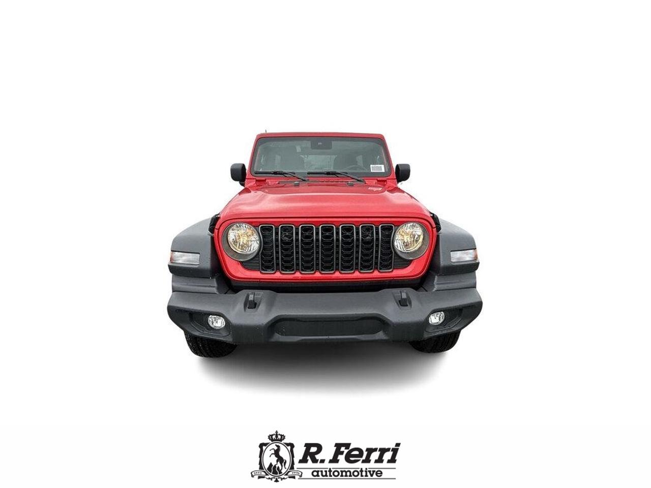 2025 Jeep Wrangler Sport 4dr 4x4 Photo