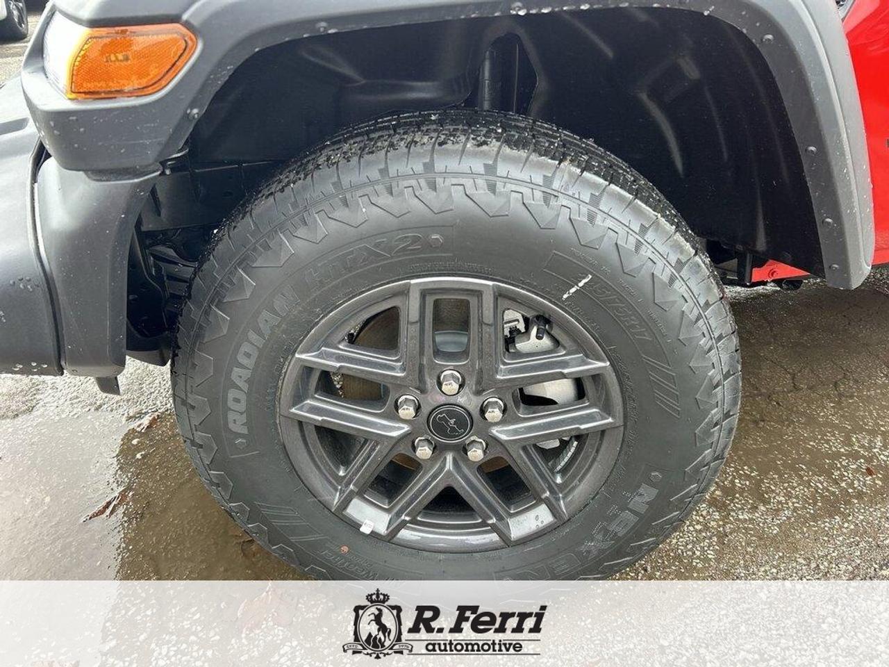 2025 Jeep Wrangler Sport 4dr 4x4 Photo