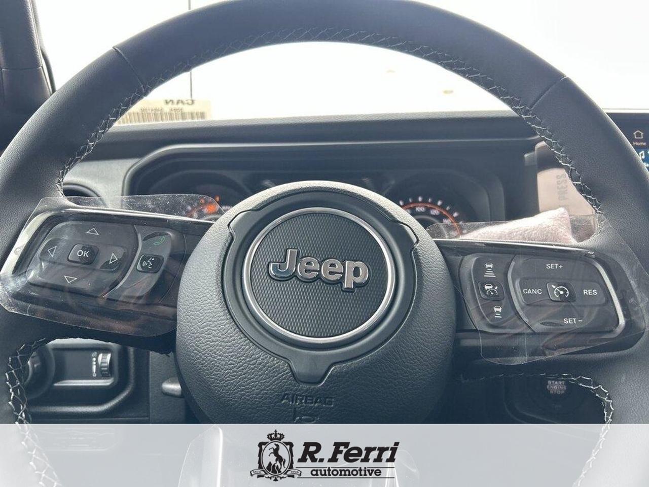 2025 Jeep Wrangler Sport 4dr 4x4 Photo