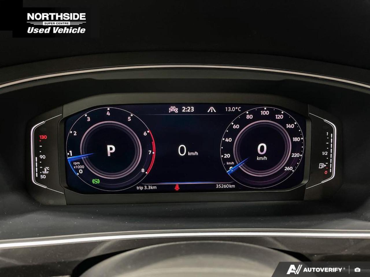 2023 Volkswagen Tiguan Comfortline R-Line Black 4dr All-Wheel Drive 4MOTION Photo