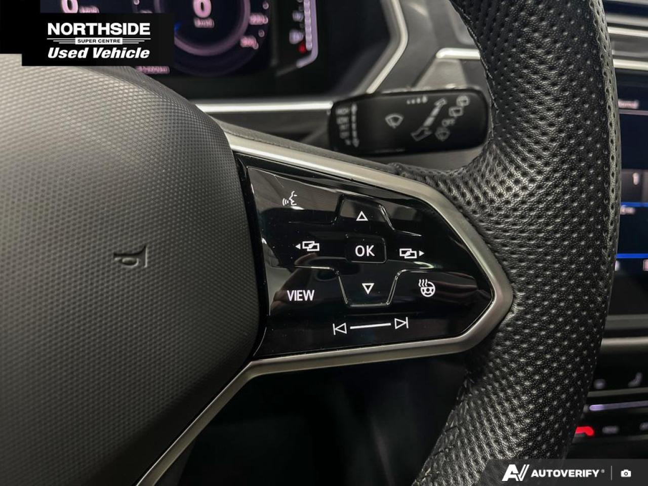 2023 Volkswagen Tiguan Comfortline R-Line Black 4dr All-Wheel Drive 4MOTION Photo