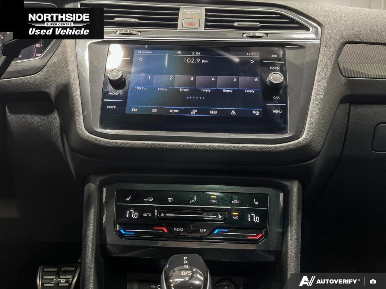 2023 Volkswagen Tiguan Comfortline R-Line Black 4dr All-Wheel Drive 4MOTION Photo