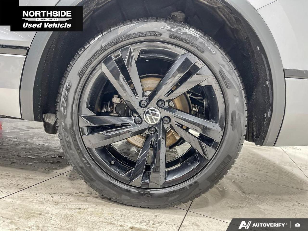 2023 Volkswagen Tiguan Comfortline R-Line Black 4dr All-Wheel Drive 4MOTION Photo