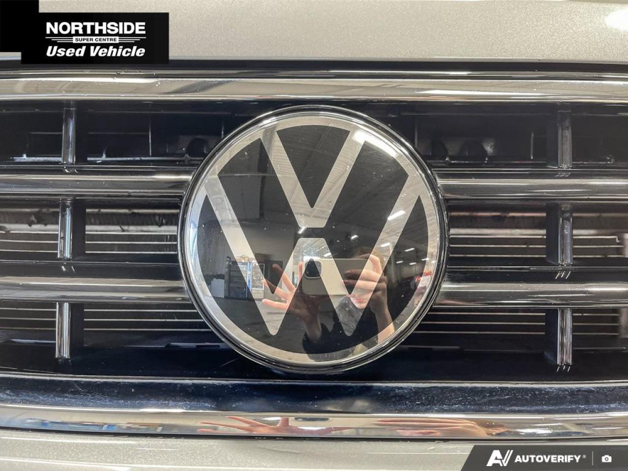 2023 Volkswagen Tiguan Comfortline R-Line Black 4dr All-Wheel Drive 4MOTION Photo