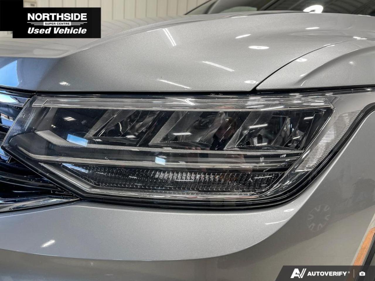 2023 Volkswagen Tiguan Comfortline R-Line Black 4dr All-Wheel Drive 4MOTION Photo