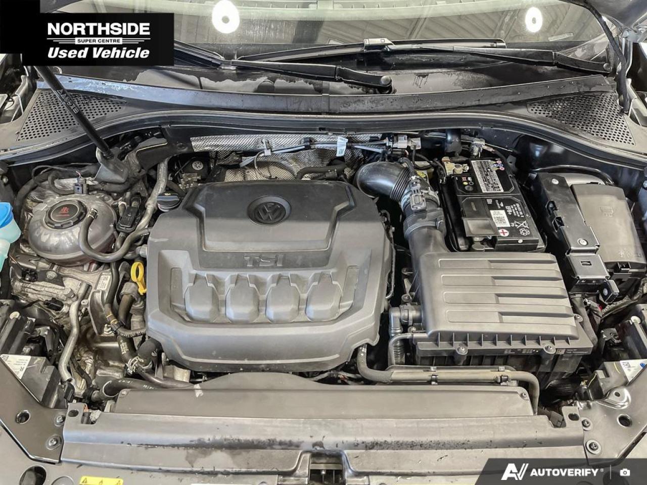 2023 Volkswagen Tiguan Comfortline R-Line Black 4dr All-Wheel Drive 4MOTION Photo