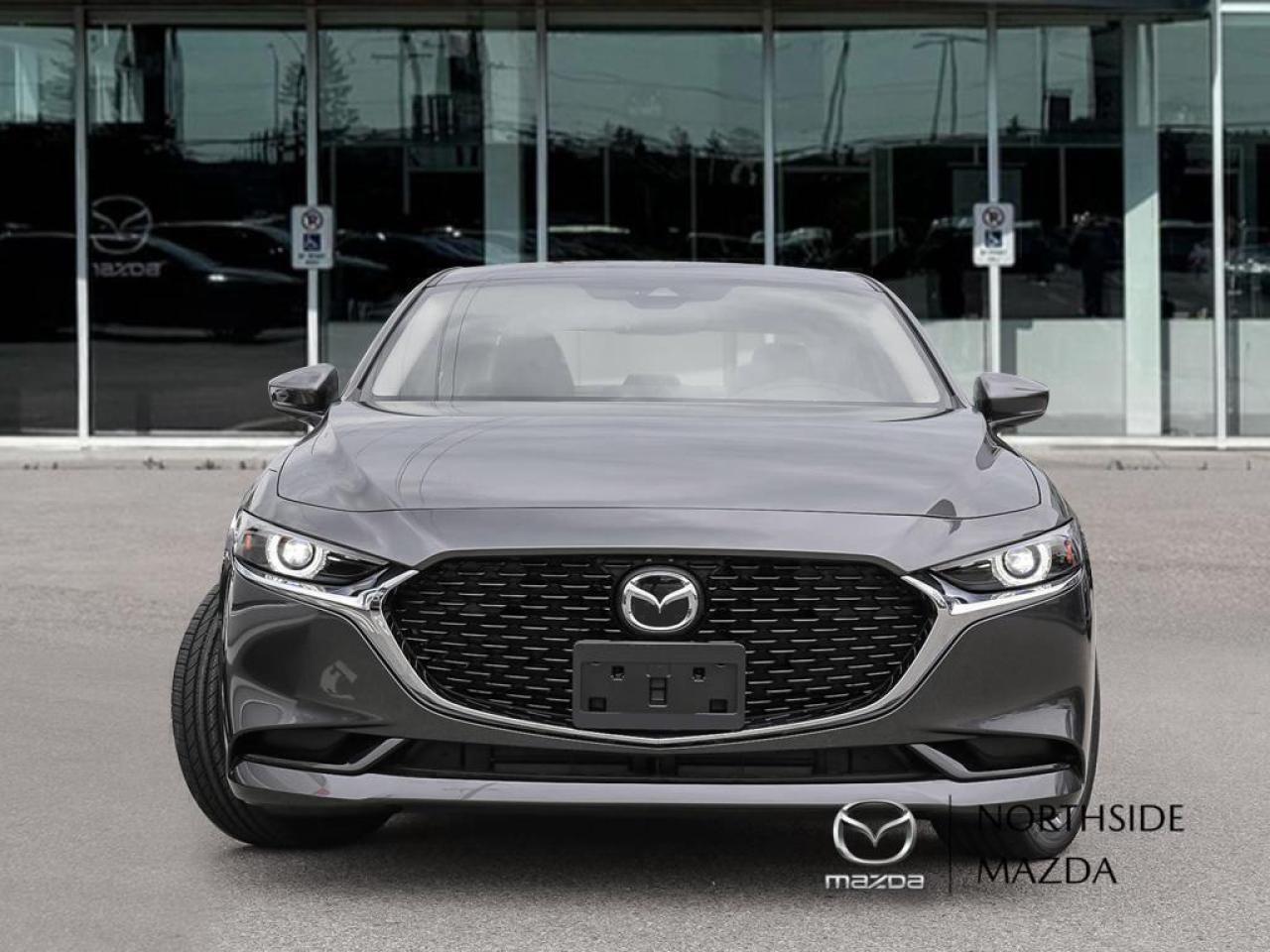 2025 Mazda 3 GT (A6) 4dr i-ACTIV All-Wheel Drive Sedan Photo0