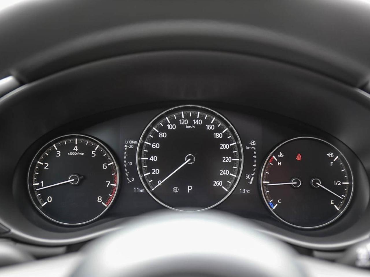 2025 Mazda 3 GT (A6) 4dr i-ACTIV All-Wheel Drive Sedan Photo