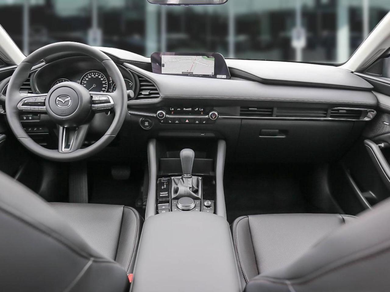 2025 Mazda 3 GT (A6) 4dr i-ACTIV All-Wheel Drive Sedan Photo