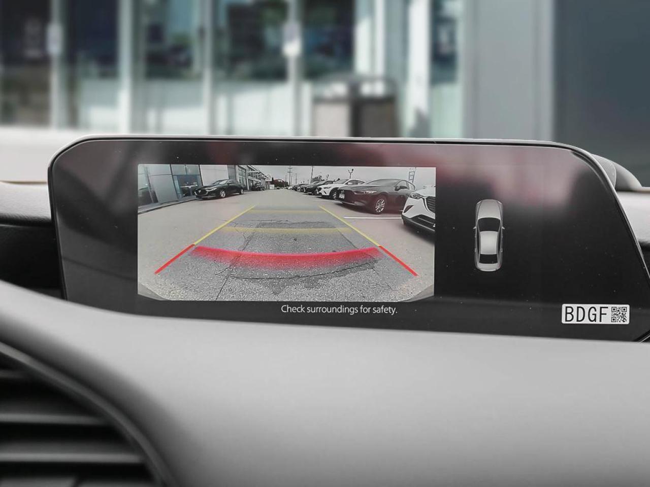 2025 Mazda 3 GT (A6) 4dr i-ACTIV All-Wheel Drive Sedan Photo