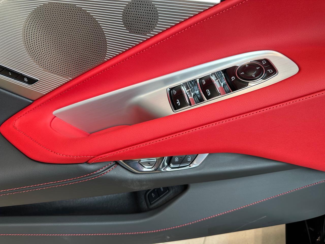 2025 Chevrolet Corvette Stingray w/2LT 2dr Convertible Photo