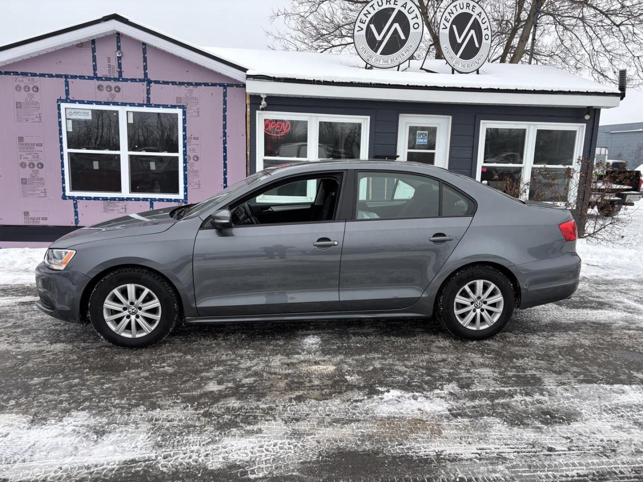 2014 Volkswagen Jetta  Photo