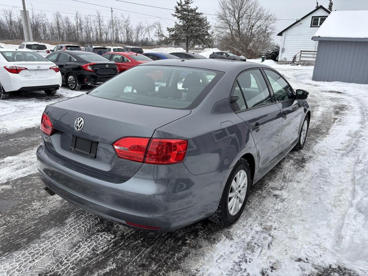2014 Volkswagen Jetta  Photo4
