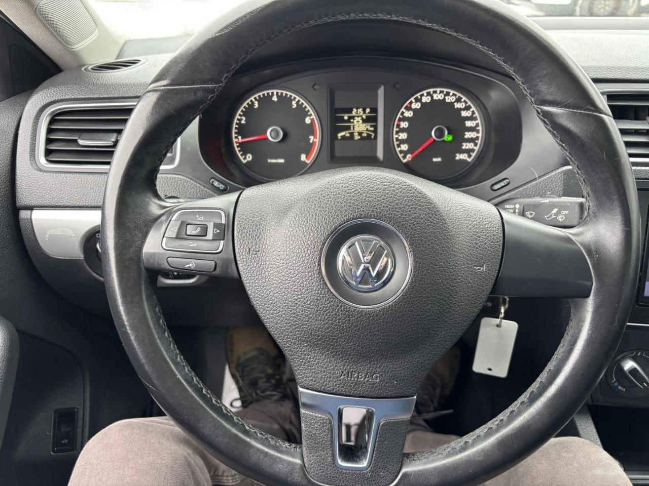 2014 Volkswagen Jetta  Photo