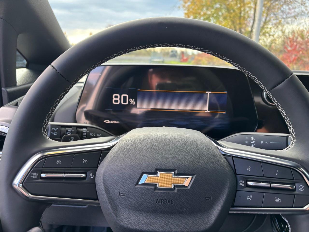 2026 Chevrolet Equinox EV 4dr LT Photo