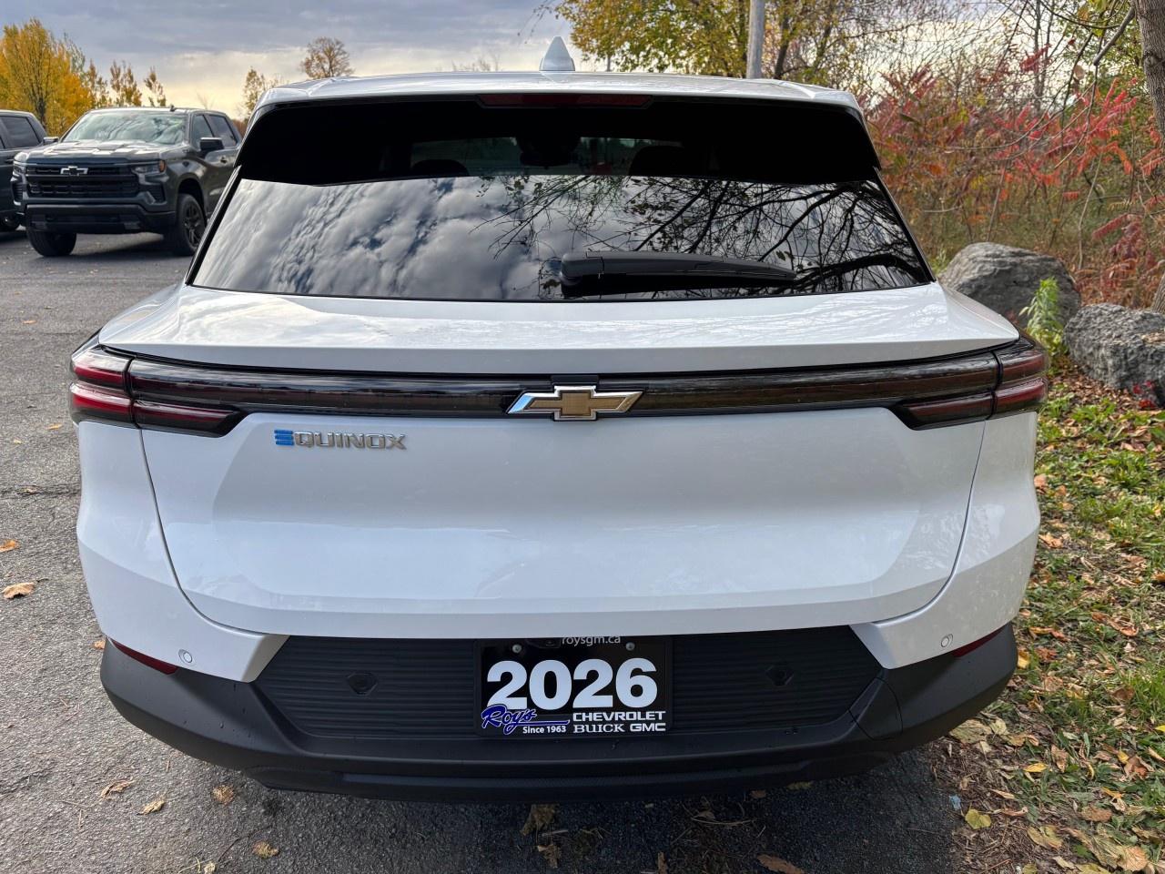 2026 Chevrolet Equinox EV 4dr LT Photo