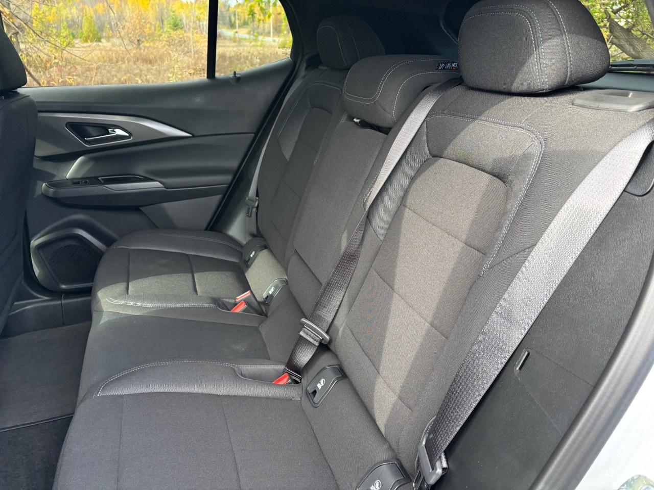 2026 Chevrolet Equinox EV 4dr LT Photo