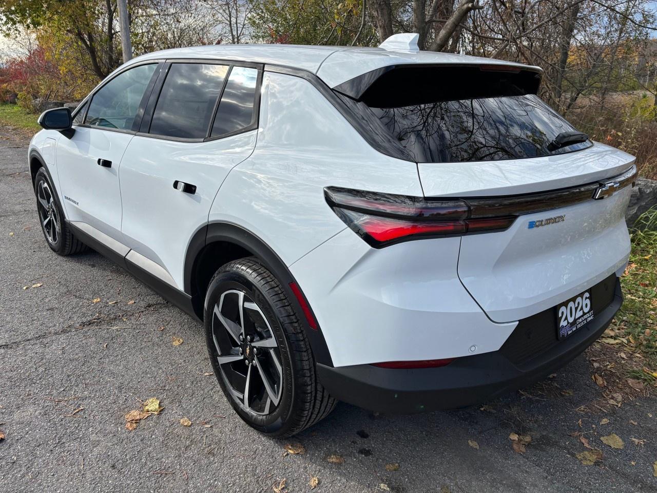 2026 Chevrolet Equinox EV 4dr LT Photo