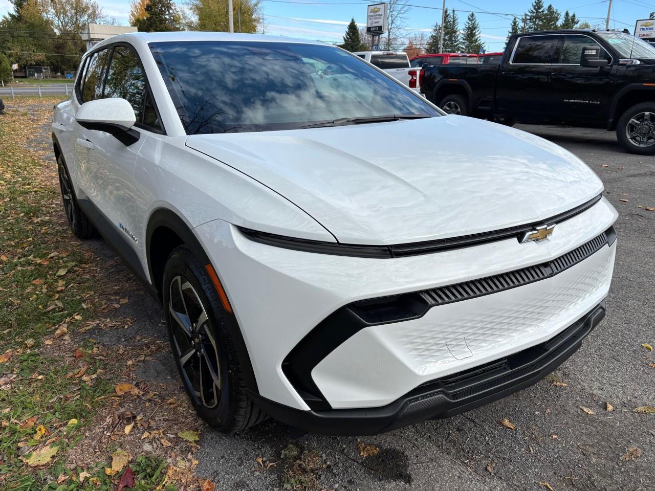 2026 Chevrolet Equinox EV 4dr LT Photo