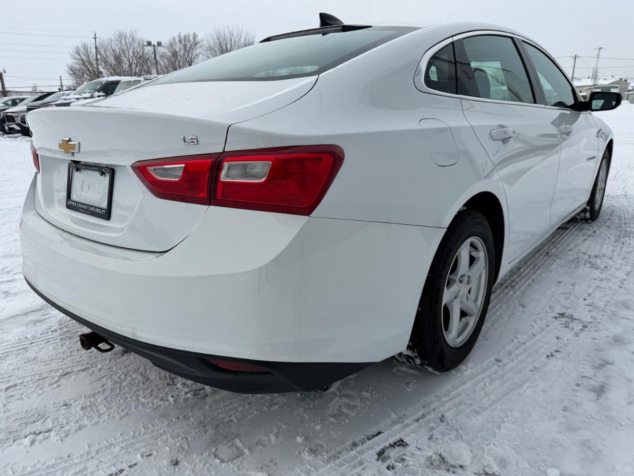 2016 Chevrolet Malibu 4dr Sdn LS w/1LS Photo