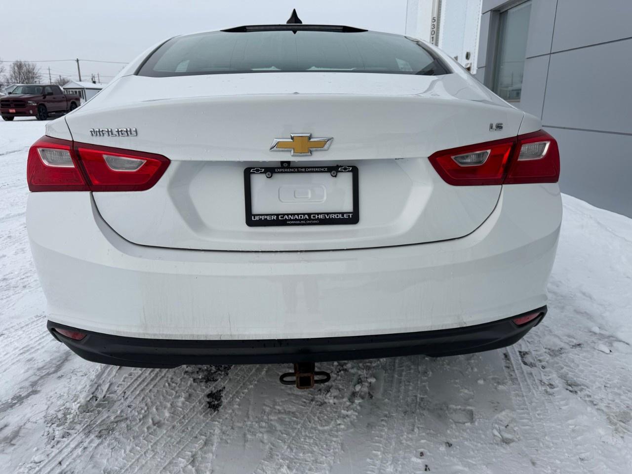 2016 Chevrolet Malibu 4dr Sdn LS w/1LS Photo