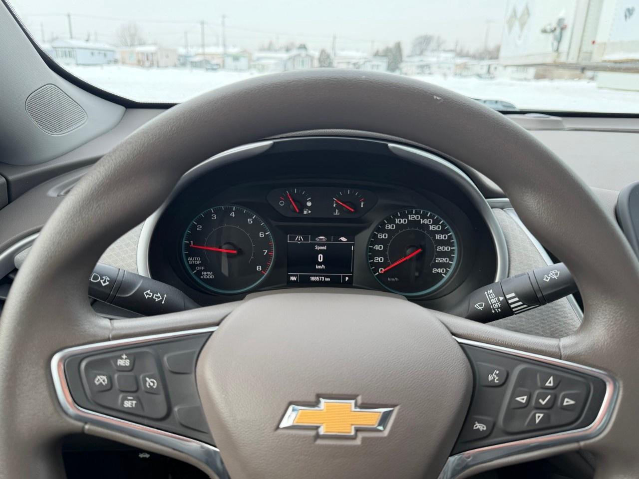 2016 Chevrolet Malibu 4dr Sdn LS w/1LS Photo