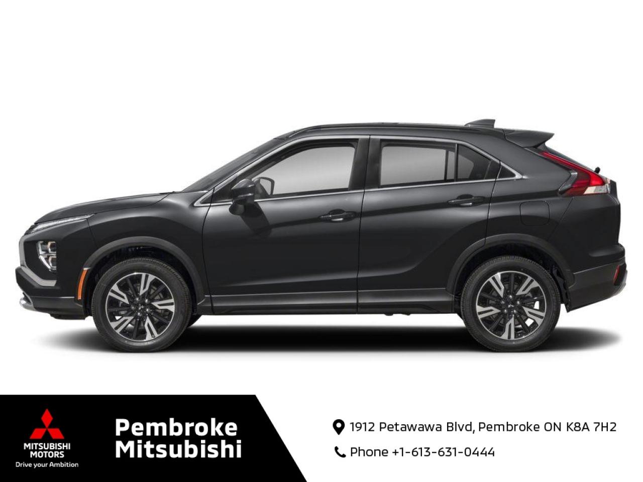 2026 Mitsubishi Eclipse Cross SE 4dr S-AWC Photo