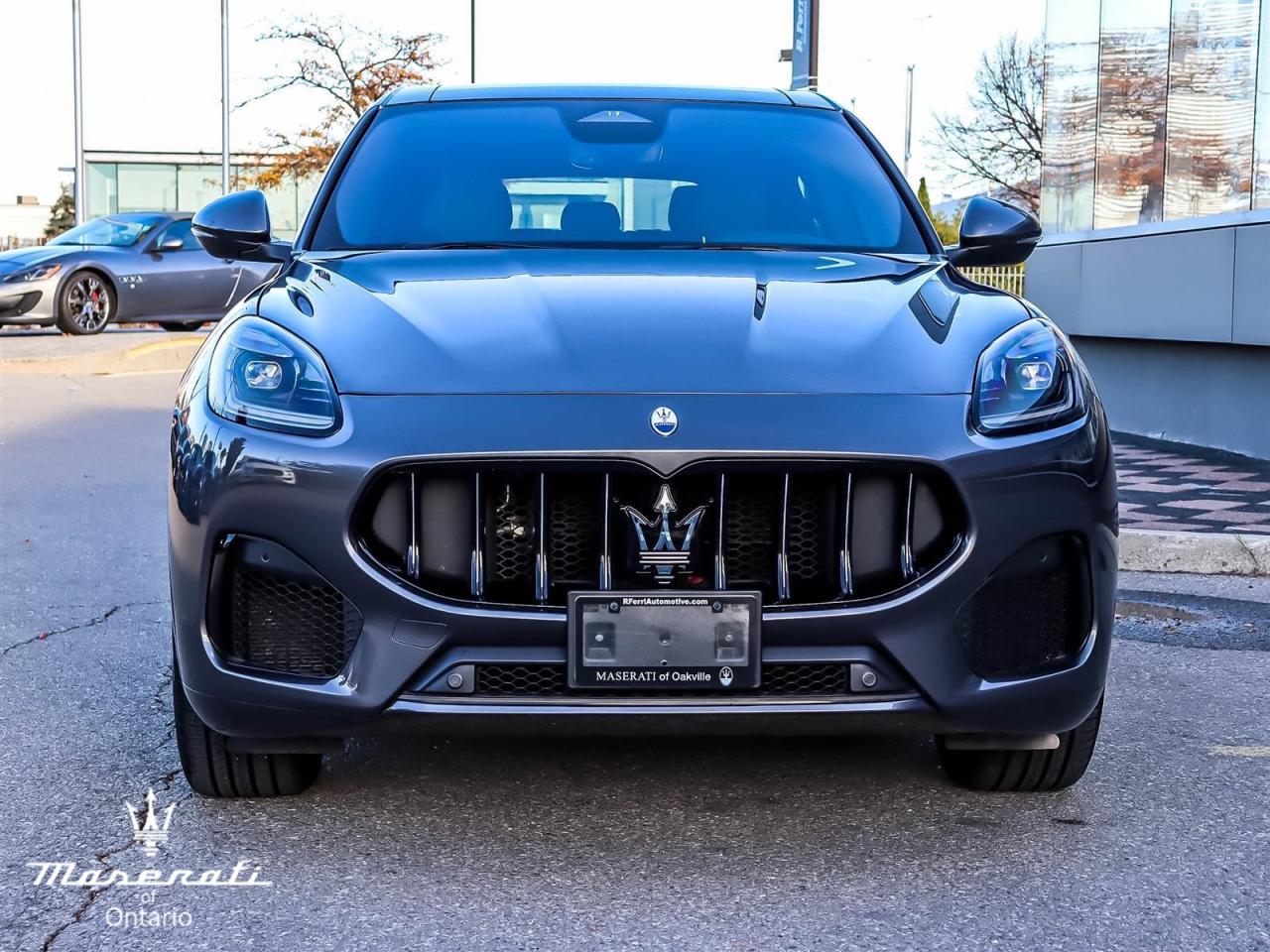 2024 Maserati Grecale GT All-Wheel Drive Sport Utility Photo