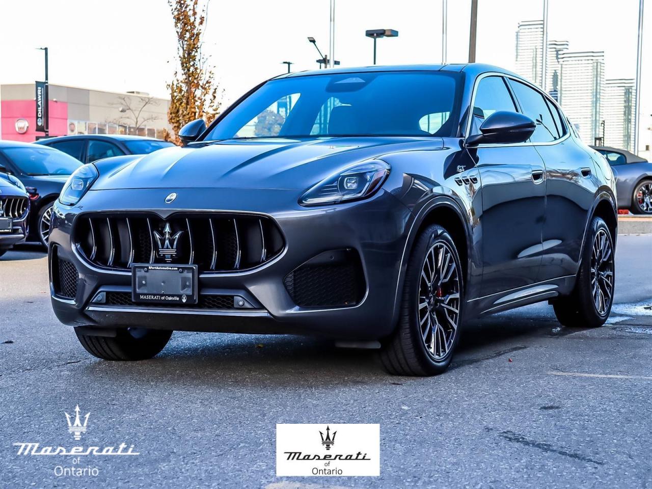 2024 Maserati Grecale GT All-Wheel Drive Sport Utility Photo0
