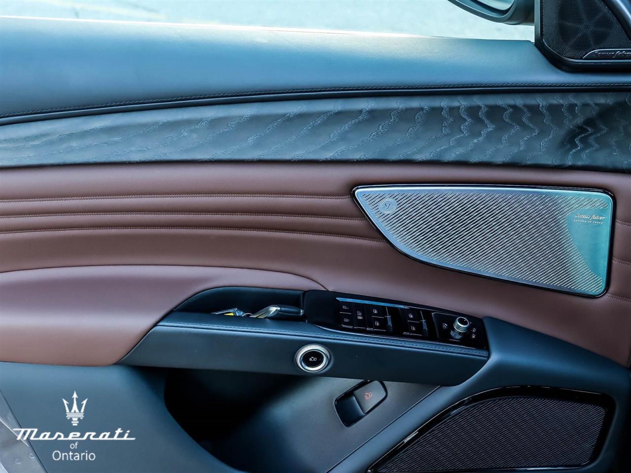 2024 Maserati Grecale GT All-Wheel Drive Sport Utility Photo4