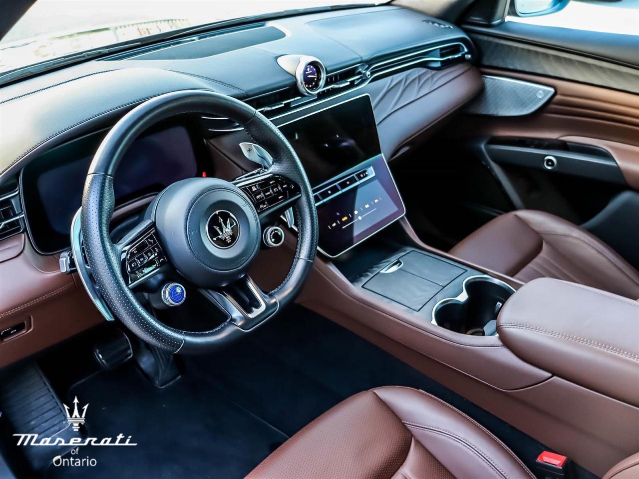 2024 Maserati Grecale GT All-Wheel Drive Sport Utility Photo
