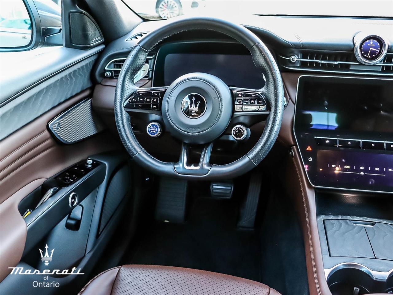 2024 Maserati Grecale GT All-Wheel Drive Sport Utility Photo