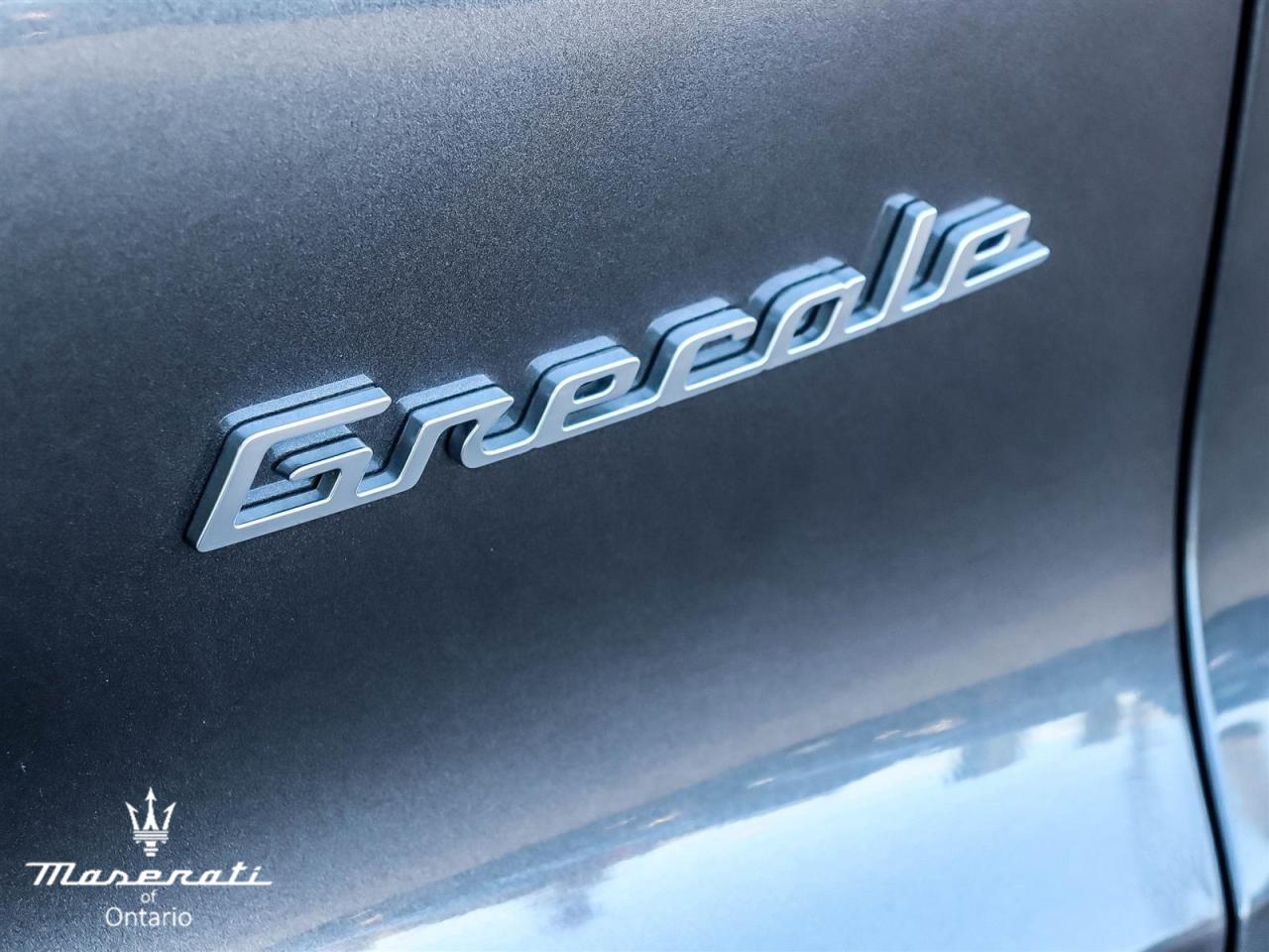 2024 Maserati Grecale GT All-Wheel Drive Sport Utility Photo