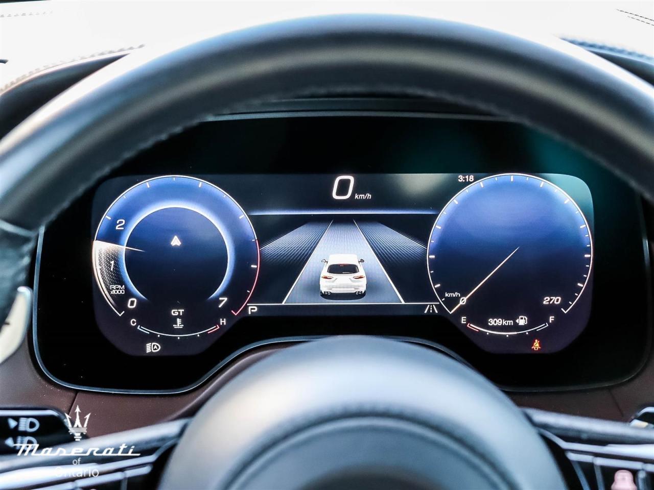 2024 Maserati Grecale GT All-Wheel Drive Sport Utility Photo