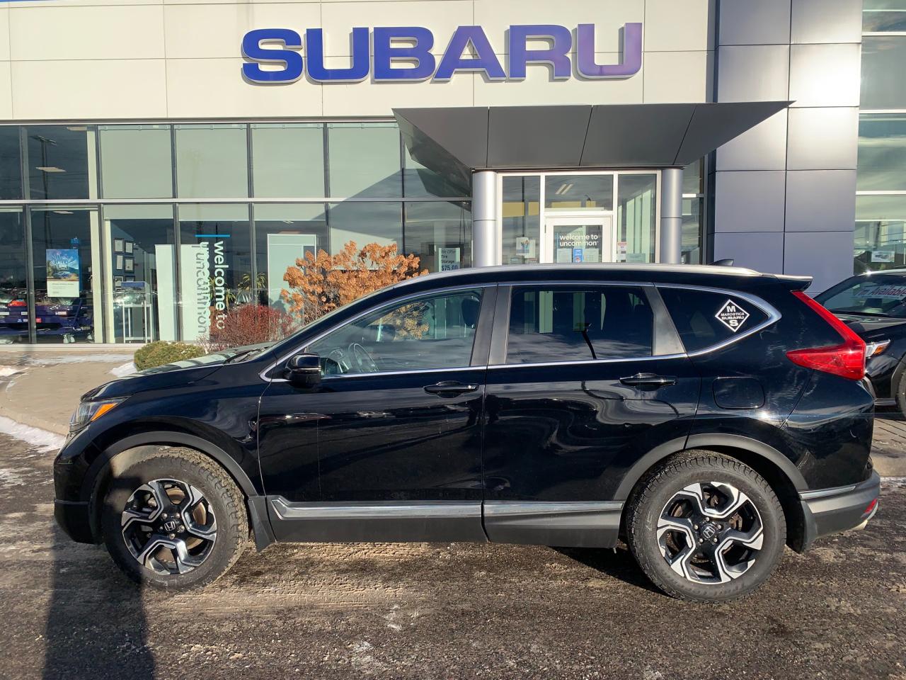 2017 Honda CR-V Touring 4dr All-wheel Drive Photo