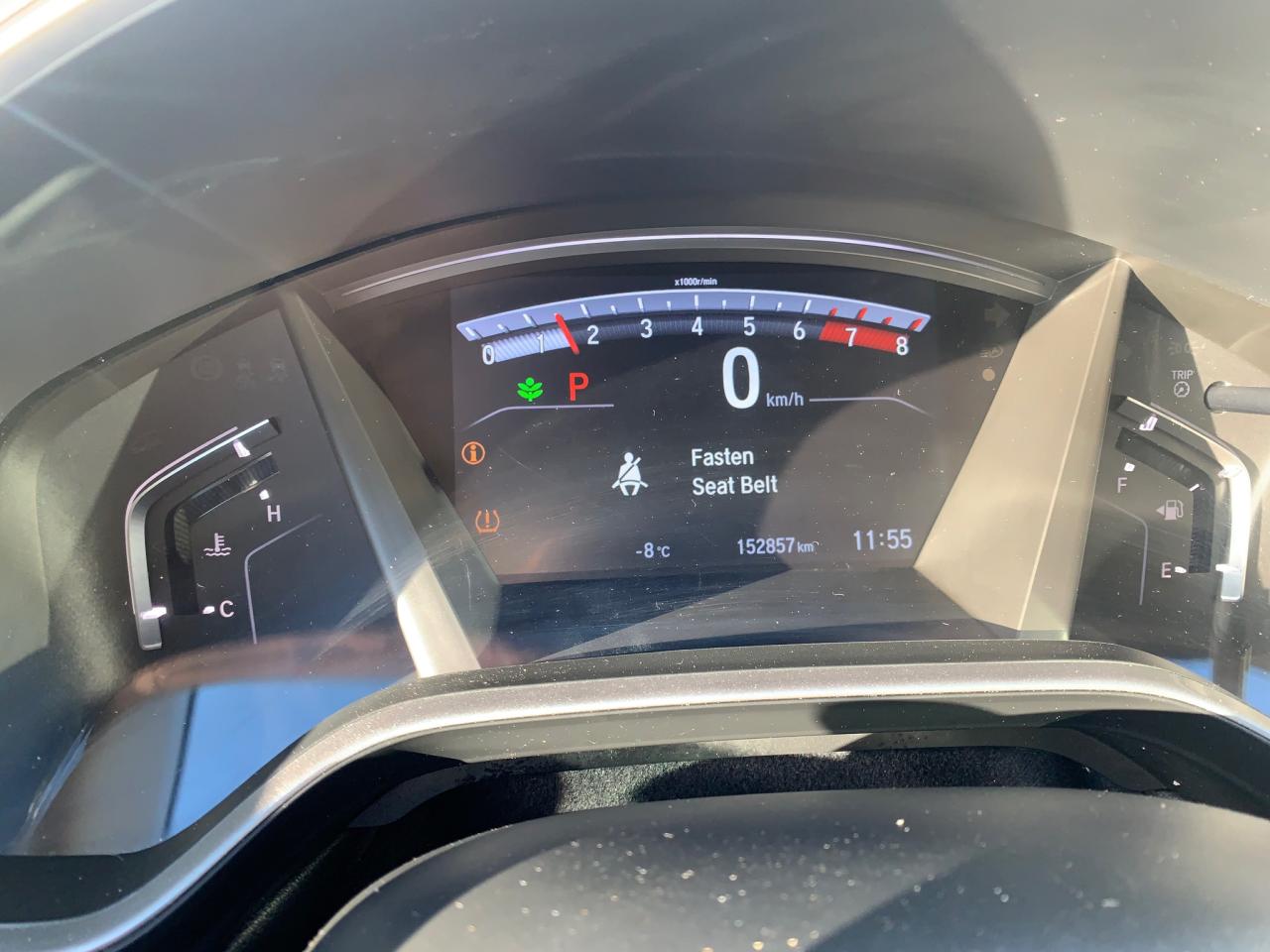 2017 Honda CR-V Touring 4dr All-wheel Drive Photo