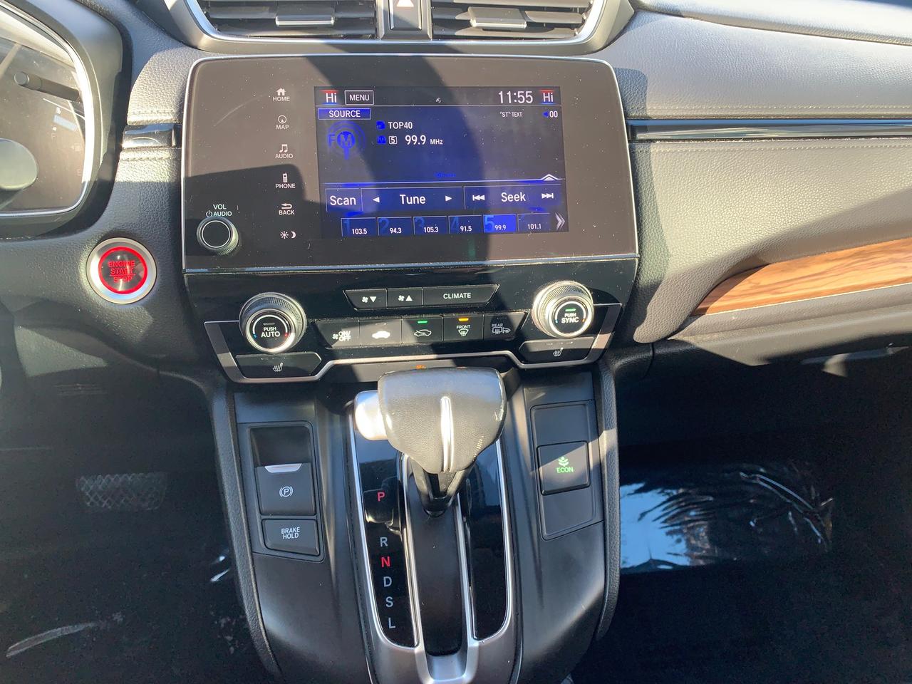 2017 Honda CR-V Touring 4dr All-wheel Drive Photo