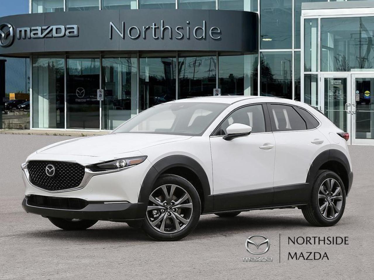 2025 Mazda CX-30 GS 4dr i-ACTIV All-Wheel Drive Sport Utility Photo0