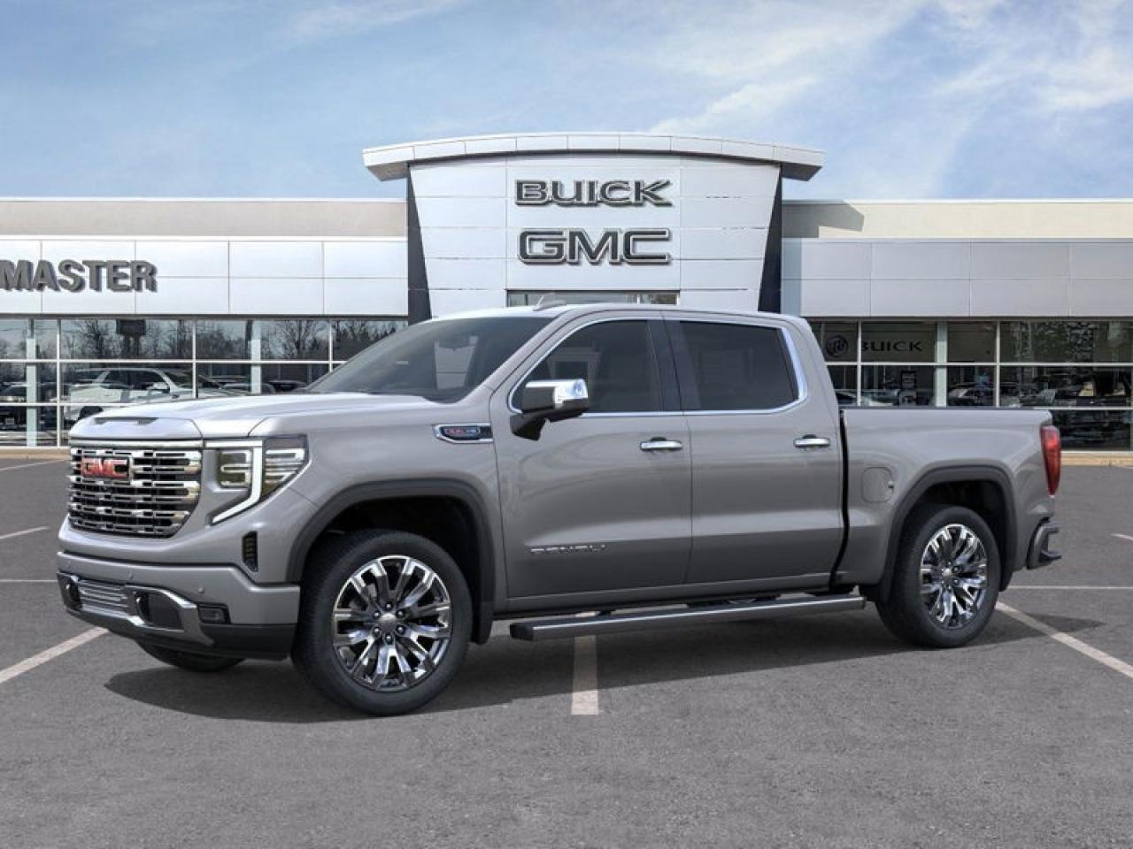 2026 GMC Sierra 1500 Crew Cab Short Box 4-Wheel Drive Denali Photo