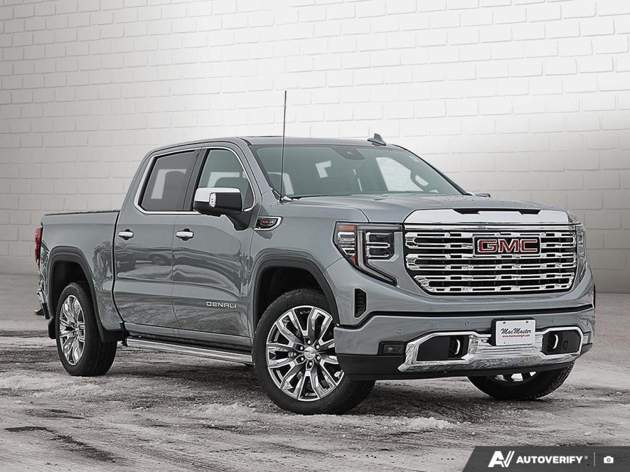 2026 GMC Sierra 1500 Crew Cab Short Box 4-Wheel Drive Denali Photo