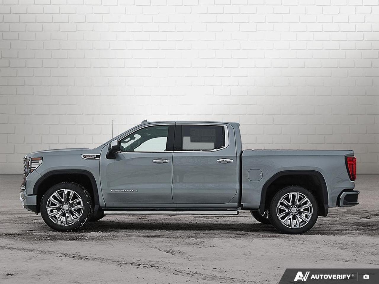 2026 GMC Sierra 1500 Crew Cab Short Box 4-Wheel Drive Denali Photo