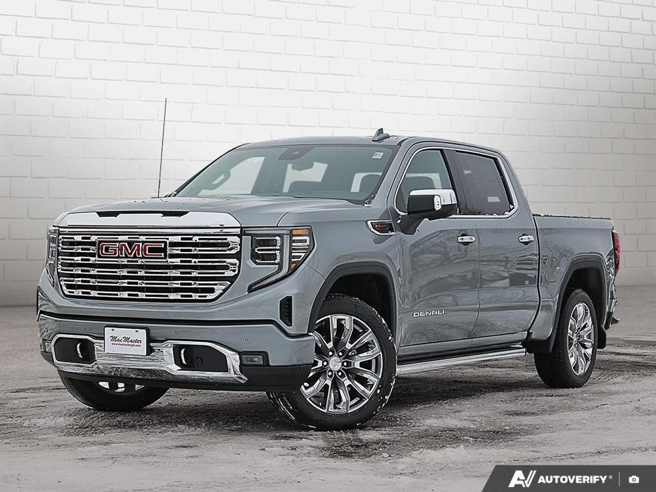 2026 GMC Sierra 1500 Crew Cab Short Box 4-Wheel Drive Denali Photo0