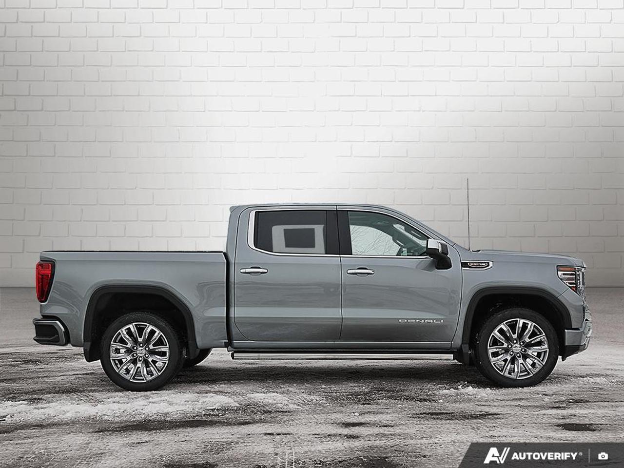 2026 GMC Sierra 1500 Crew Cab Short Box 4-Wheel Drive Denali Photo