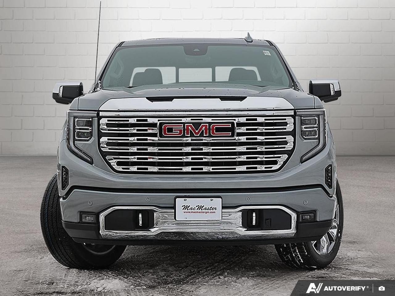 2026 GMC Sierra 1500 Crew Cab Short Box 4-Wheel Drive Denali Photo