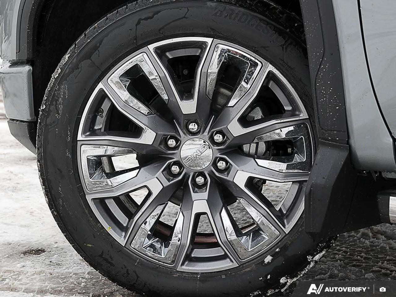 2026 GMC Sierra 1500 Crew Cab Short Box 4-Wheel Drive Denali Photo