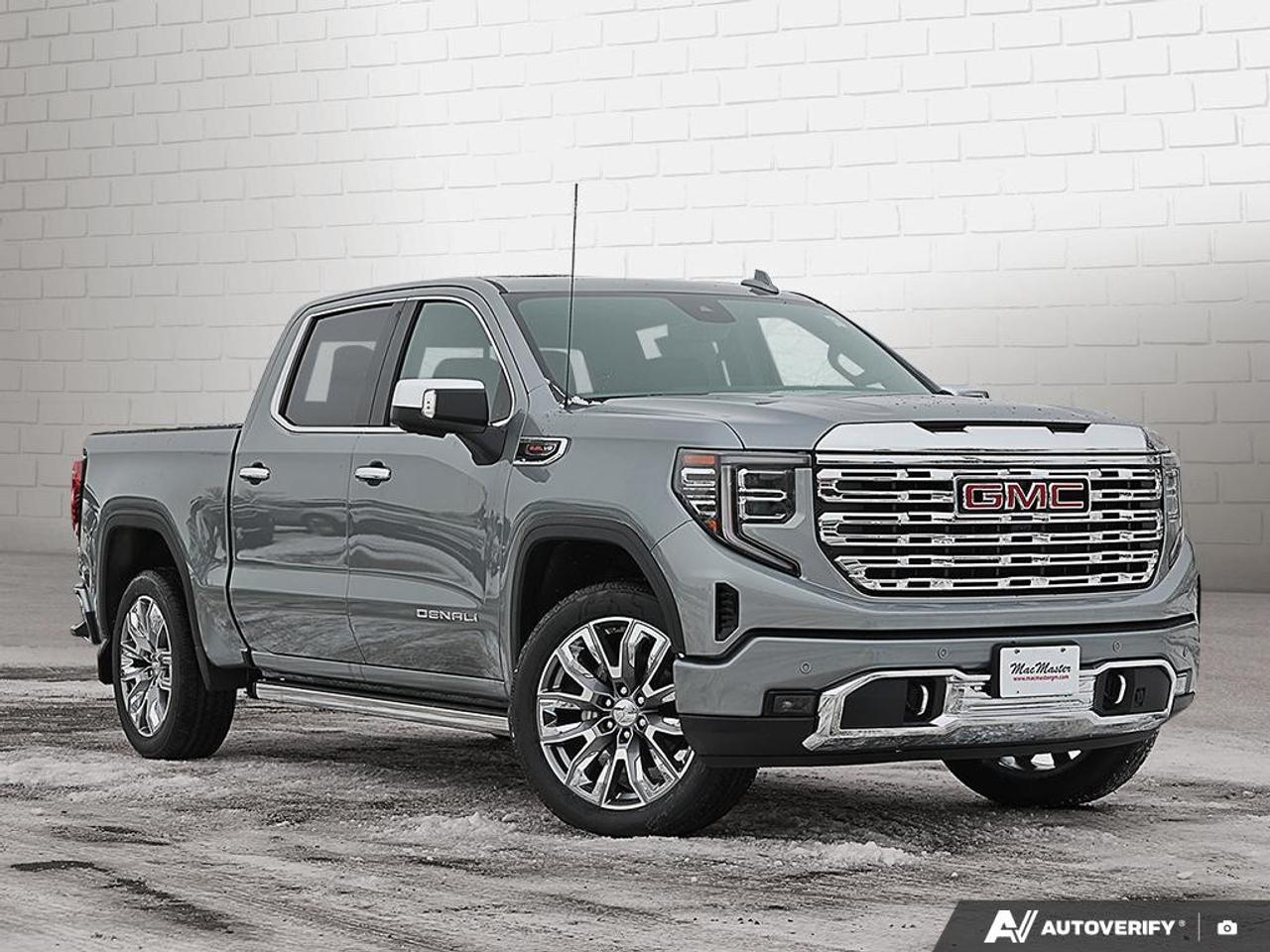 2026 GMC Sierra 1500 Crew Cab Short Box 4-Wheel Drive Denali Photo
