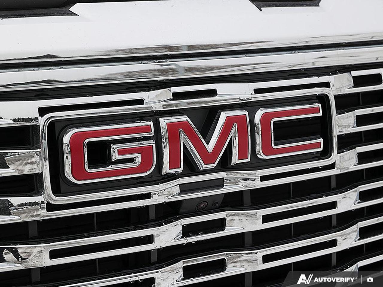 2026 GMC Sierra 1500 Crew Cab Short Box 4-Wheel Drive Denali Photo