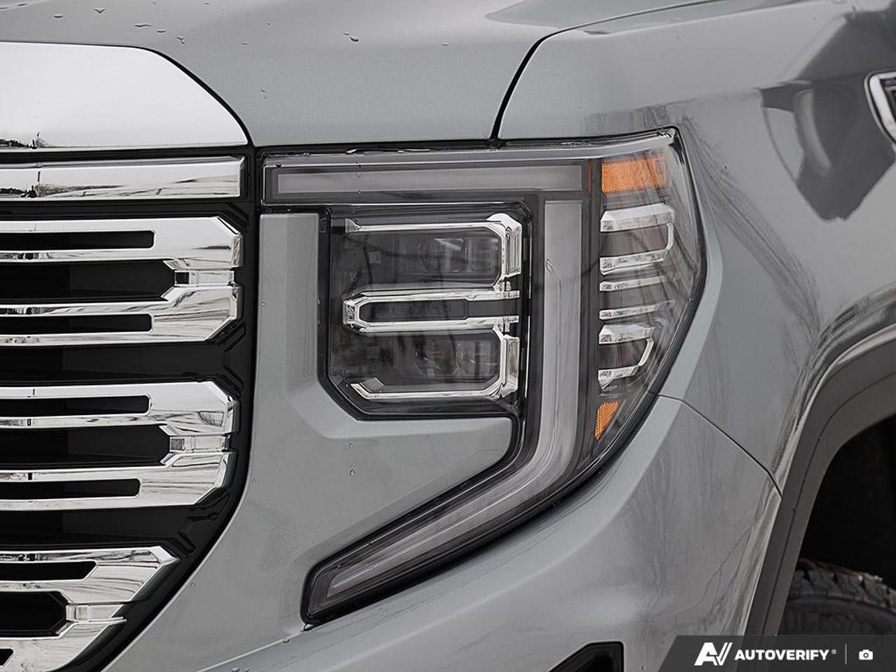 2026 GMC Sierra 1500 Crew Cab Short Box 4-Wheel Drive Denali Photo